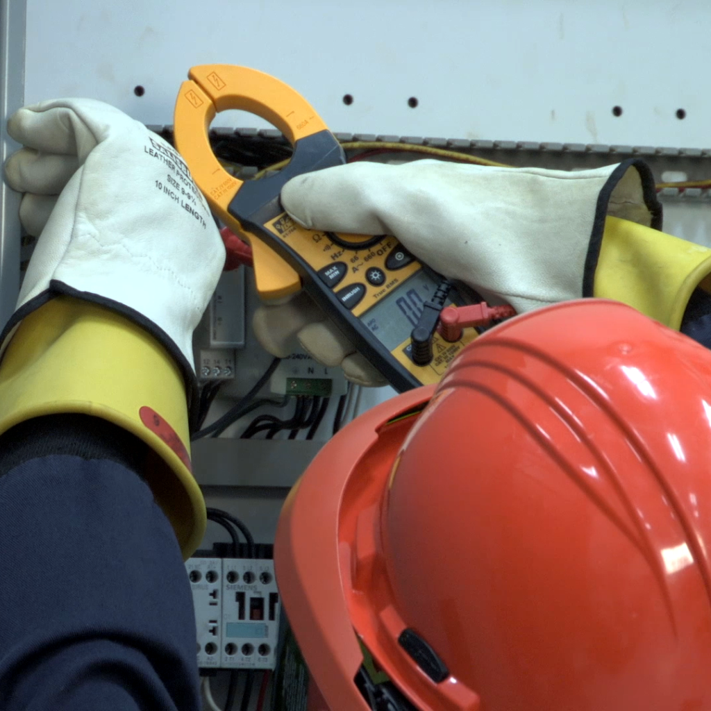Workplace Electrical Safety - Arc Flash & Shock Protection + Lockout ...